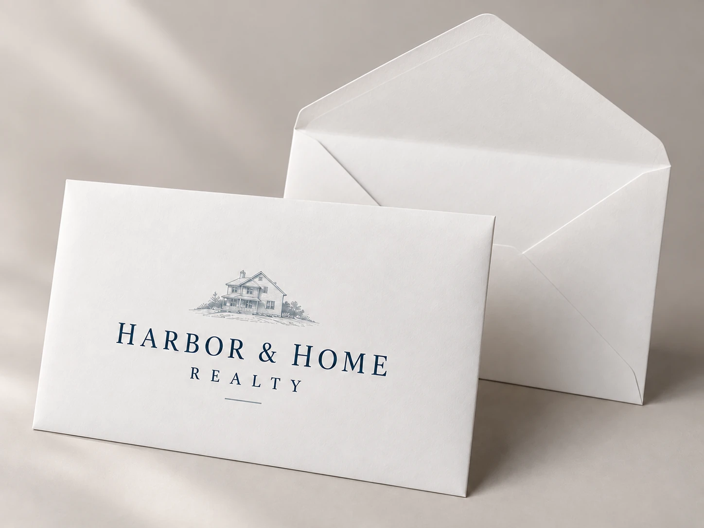 Envelopes design example