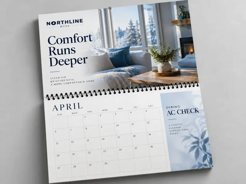 Show details for Spiral Coil Calendars