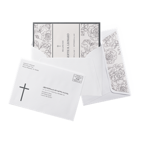 Picture of Direct Mail Cards & Envelopes