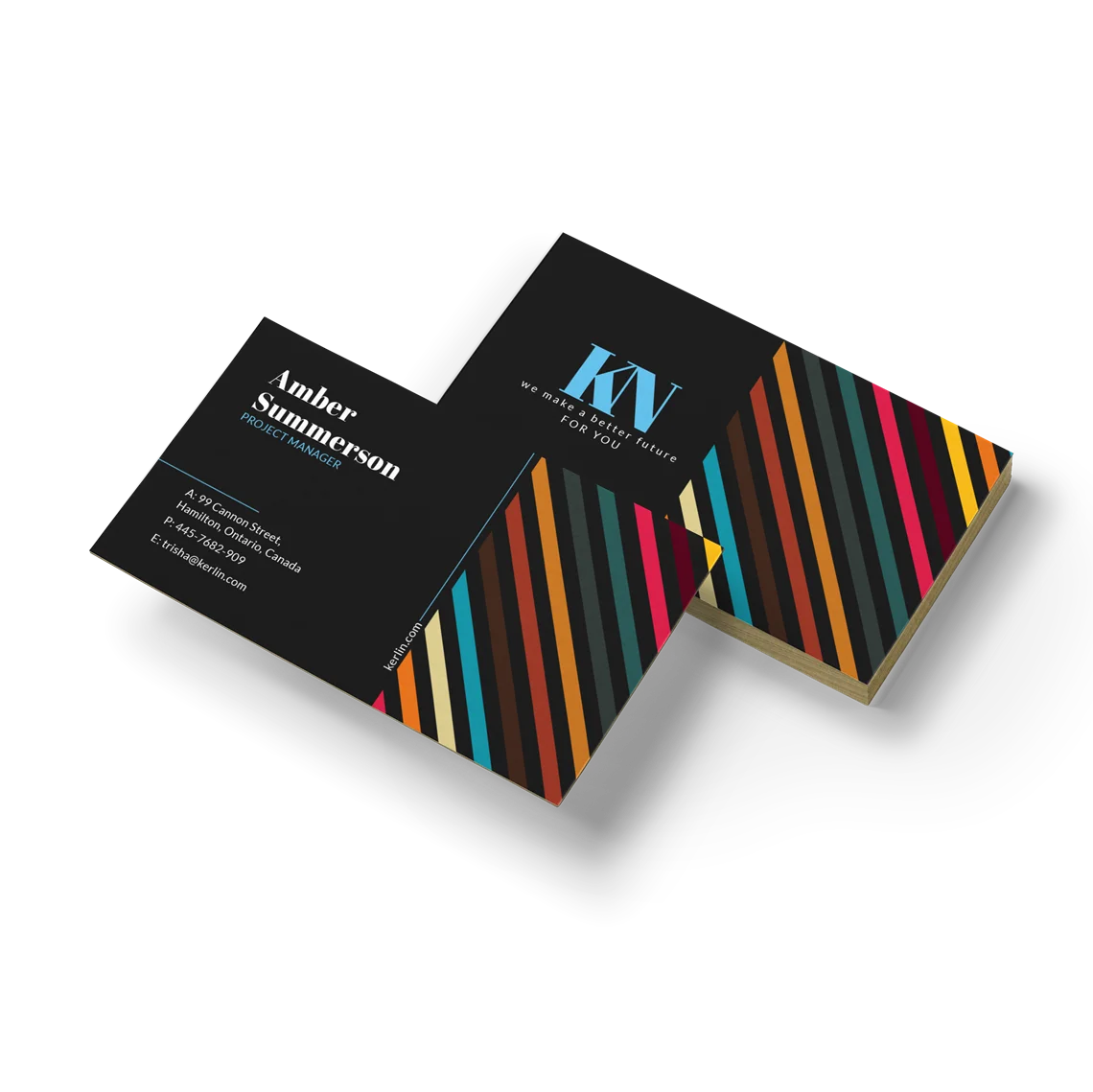 Show details for Business Cards