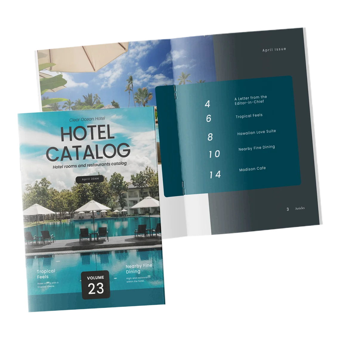 Show details for Catalogs