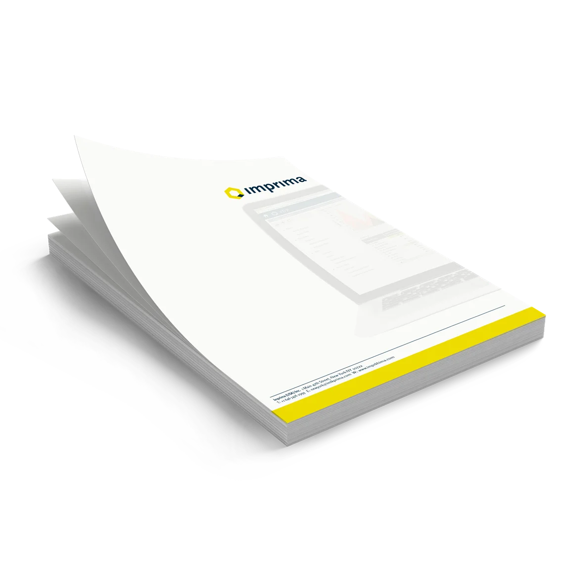 Show details for Letterheads