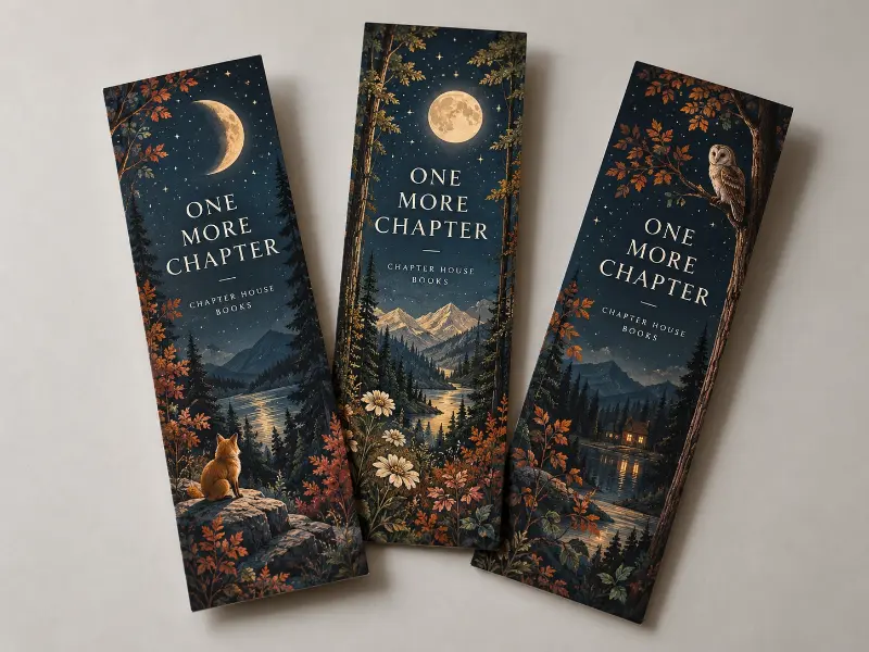 Show details for Bookmarks