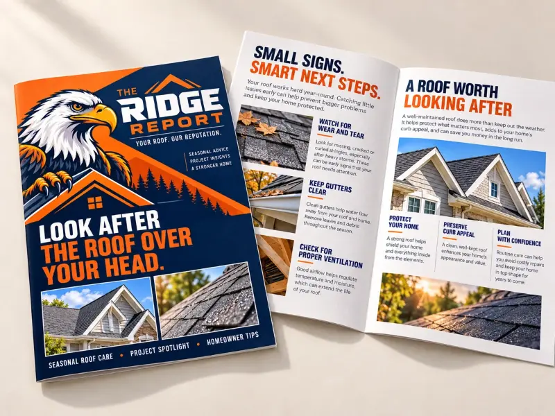 Show details for Direct Mail Newsletters