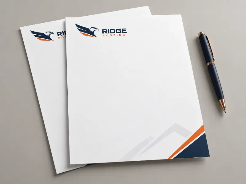 Show details for Letterheads