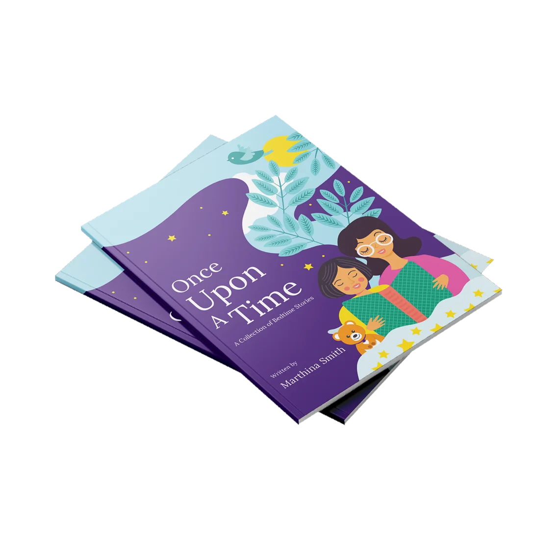 Show details for Perfect Bound Booklets