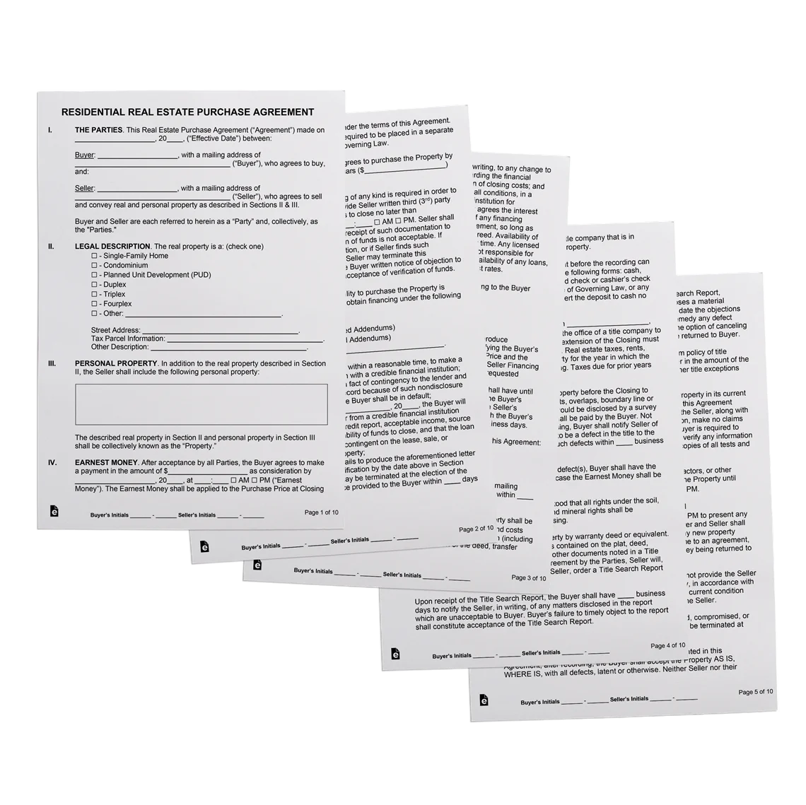 Show details for Collated Printing