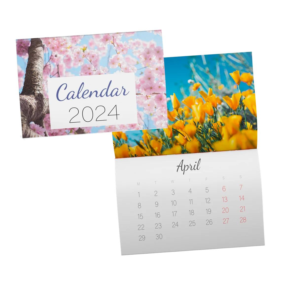 Show details for Saddle Stitch Calendars