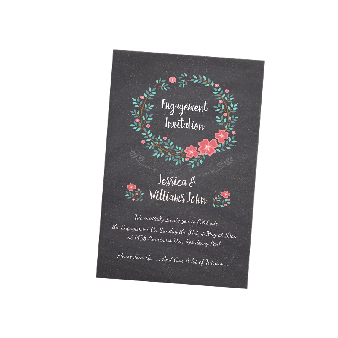 Show details for Invitations