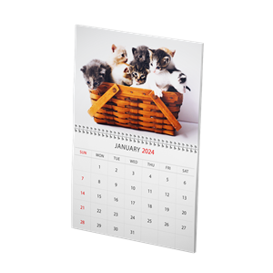 Picture of Spiral Coil Calendars
