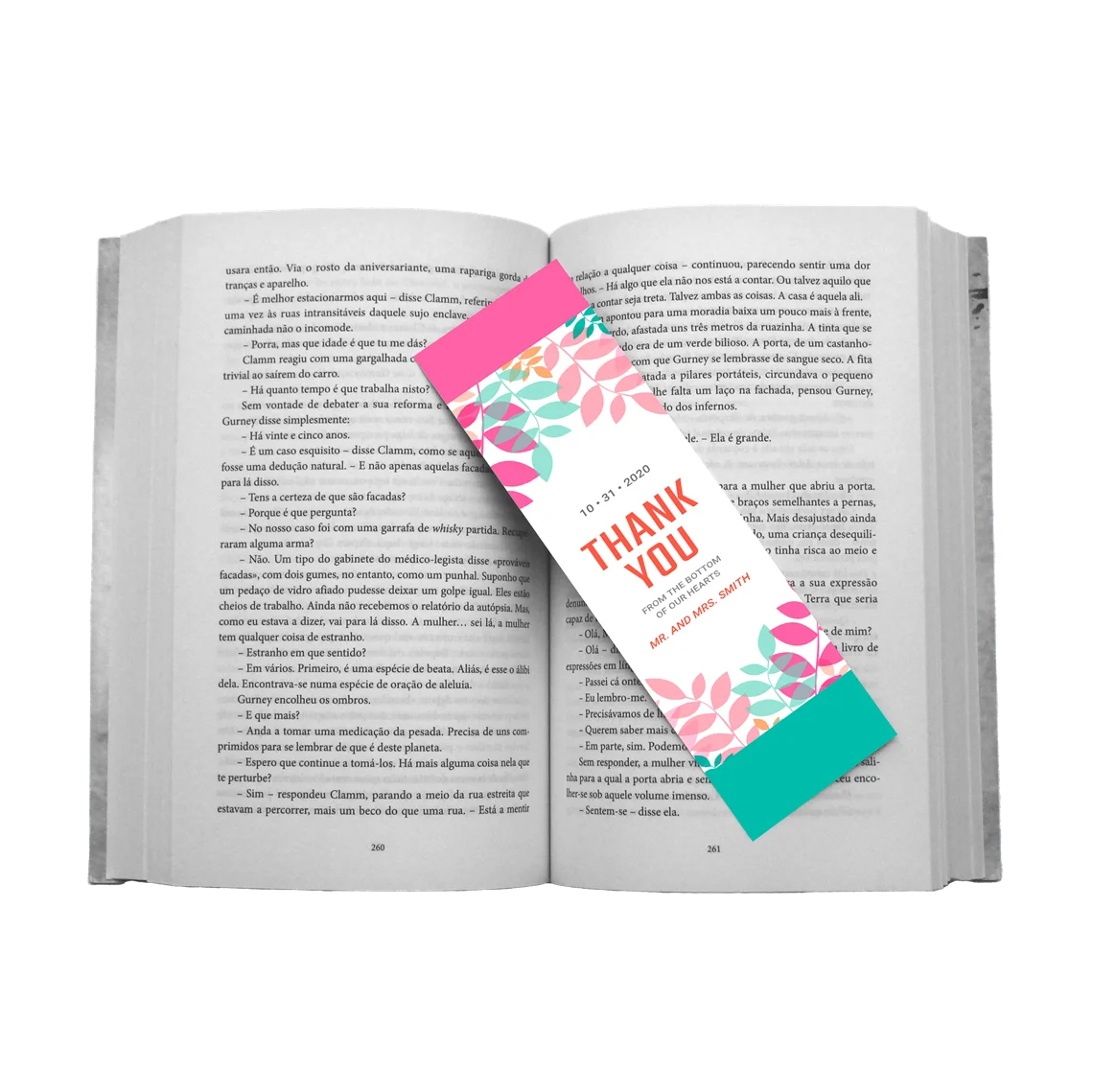 Show details for Bookmarks